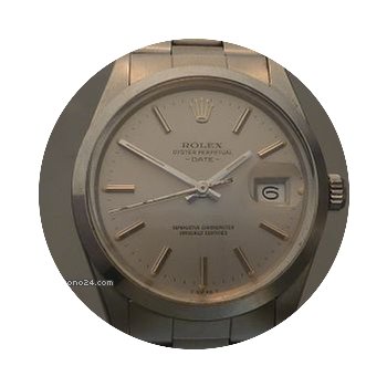 Rolex vintage date case 1500 mouvement c...