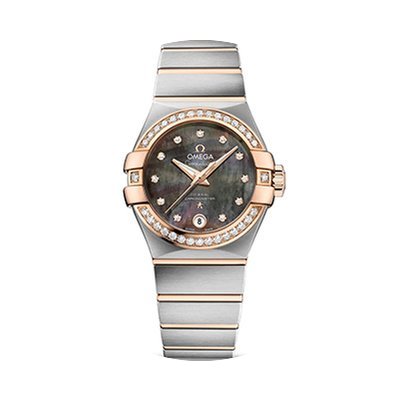 Omega Constellation Omega Co-Axial Tahit...
