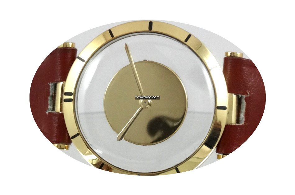Jaeger-LeCoultre Mystérieuse or jaune 3...