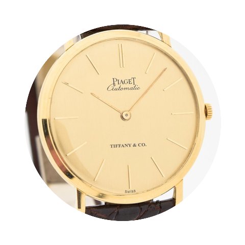 Piaget Ultra-Thinomatic circa 1980's...
