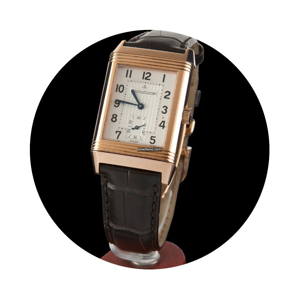 Jaeger-LeCoultre REVERSO GRANDE TAILLE...