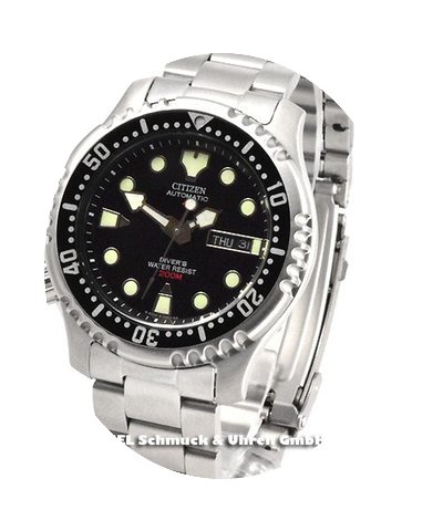 Citizen Promaster Automatik - Set...