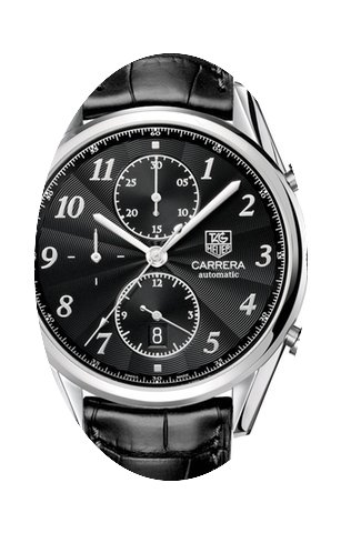 TAG Heuer Carrera Heritage Automatic Chr...