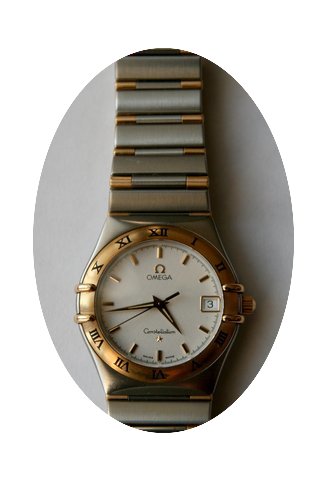 Omega Constellation...
