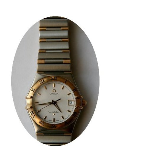 Omega Constellation...
