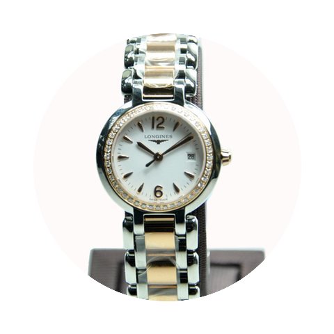 Longines Primaluna - 26,5mm Automatic Wa...