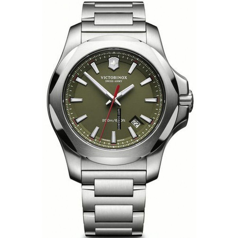 Victorinox Swiss Army I.N.O.X Herrenuhr ...