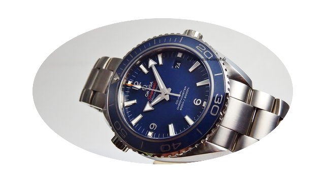 Omega Seamaster Planet Ocean Big Size Co...