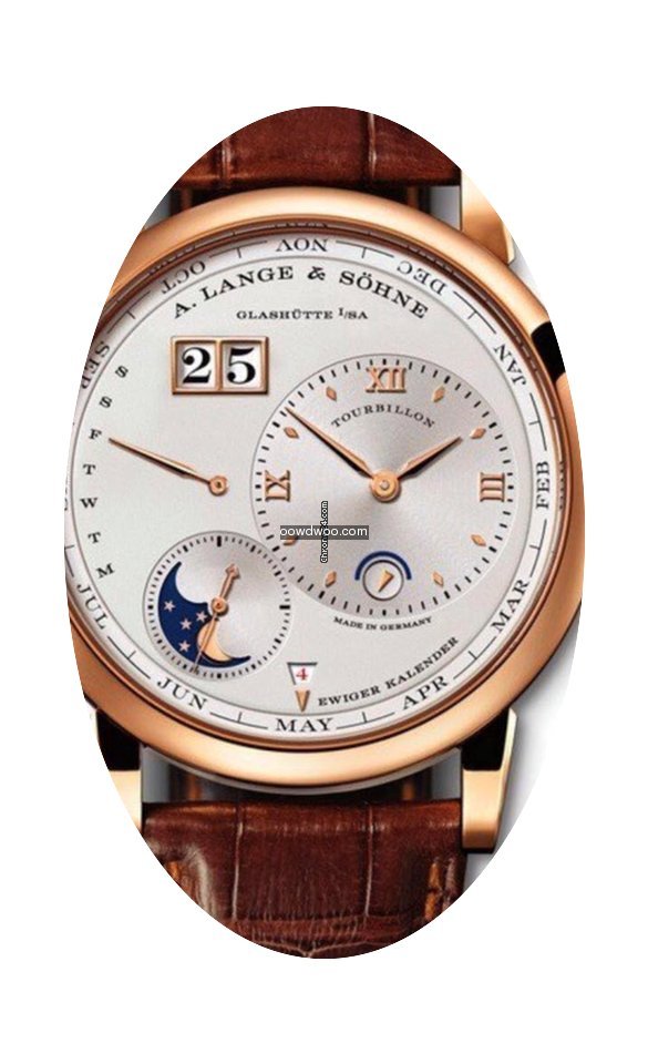 A. Lange & Söhne 720.032F 1 Tourbillon ...