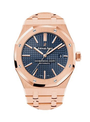 Audemars Piguet Royal Oak Rose Gold -154...