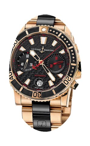 Ulysse Nardin Maxi Marine Diver Chronogr...