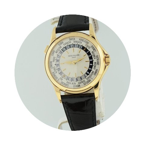 Patek Philippe Complications 5110J Pre-o...