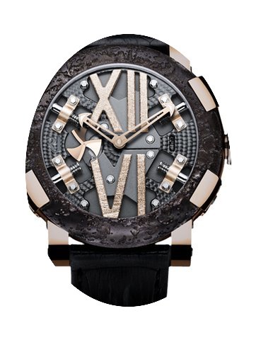 Romain Jerome SEA/Titanic DNA...