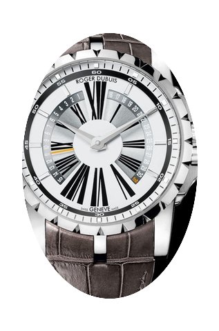 Roger Dubuis Excalibur Bi-Retrograde...