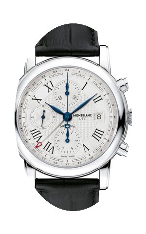 Montblanc STAR CHRONOGRAPH UTC UTOMATIC ...