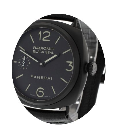 Panerai Radiomir Black Seal Ceramic...
