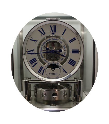 Jaeger-LeCoultre Atmos Classique mit Mon...