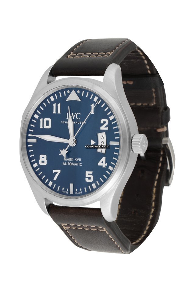 IWC Pilot Mark XVII 