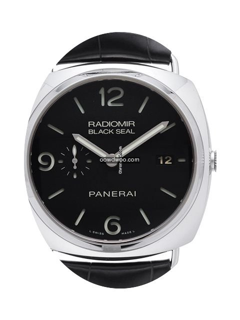 Panerai Radiomir Black Seal 3 Days Autom...