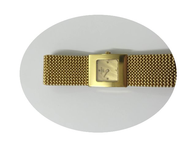 Tissot Bellflower...