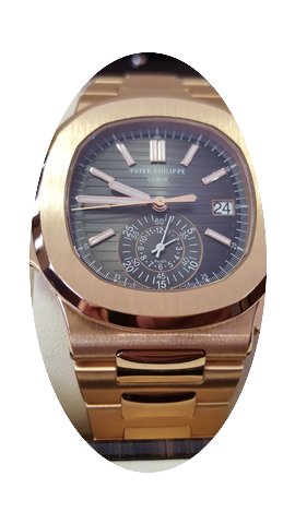 Patek Philippe Nautilus Chrono Rose Gold...
