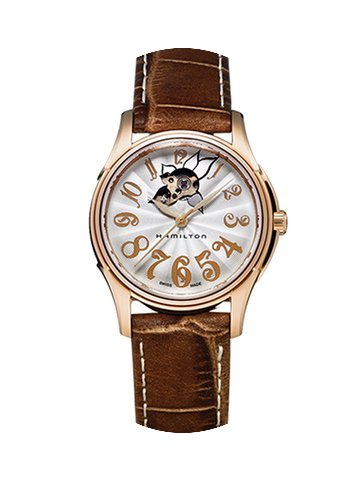 Hamilton Jazzmaster Lady Auto...