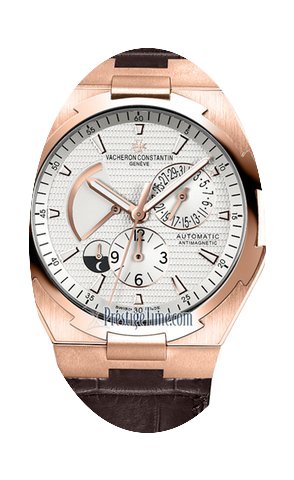 Vacheron Constantin Overseas Dual Time 4...