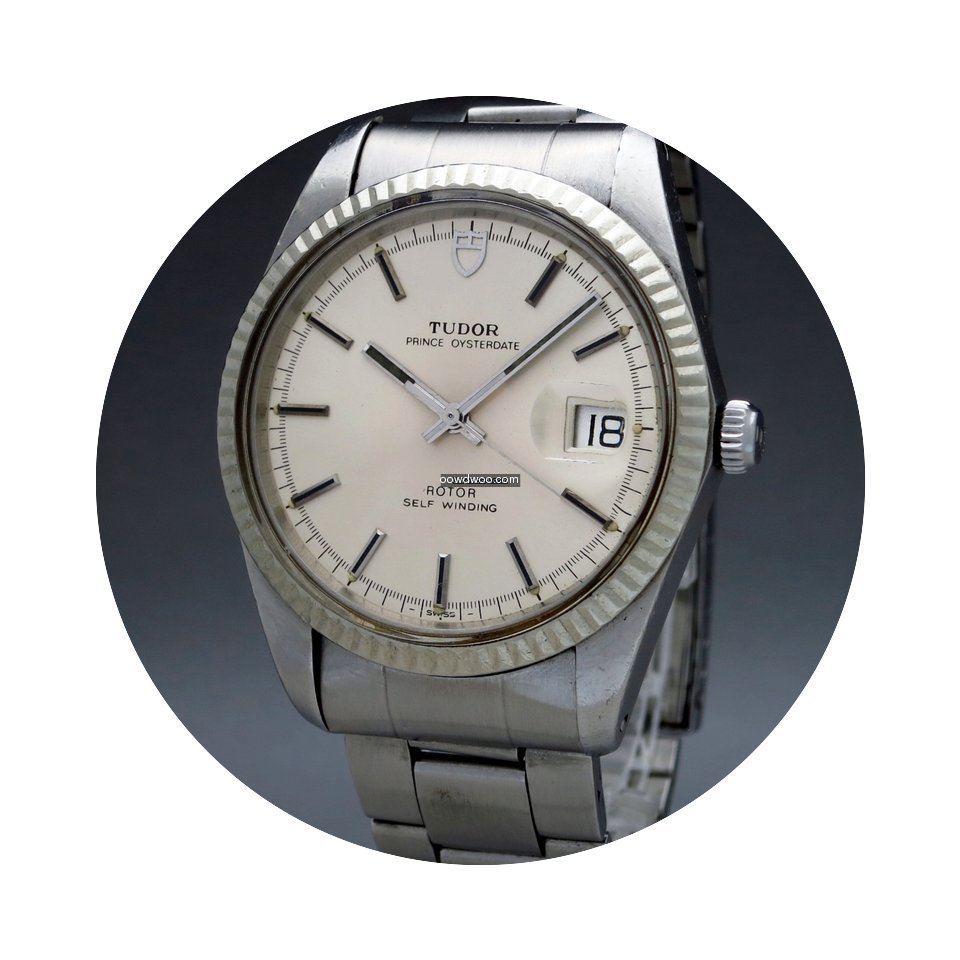 Tudor Oyster Prince...