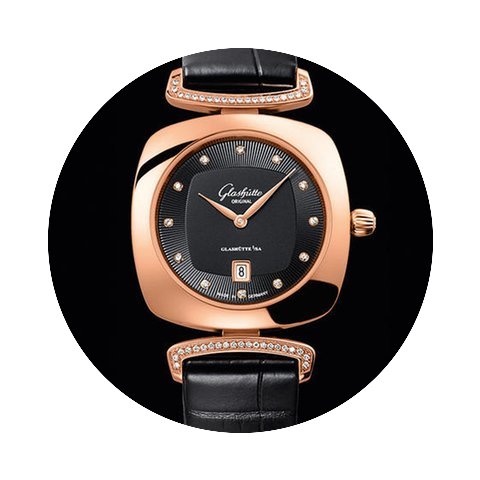 Glashütte Original [NEW] Pavonina Quart...
