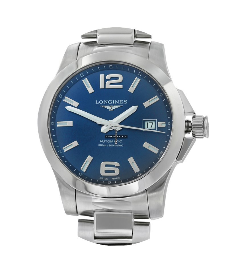 Longines Conquest...
