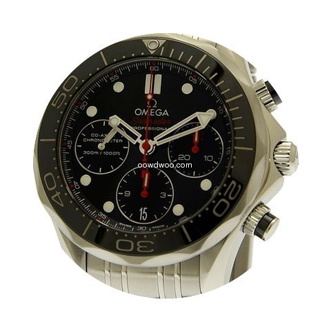 Omega Seamaster Diver NP 4.800,-...