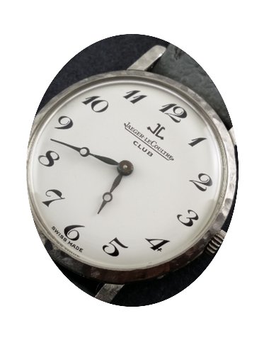 Jaeger-LeCoultre Club...