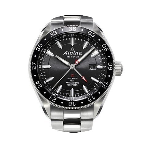 Alpina Alpiner 4 Automatic GMT...