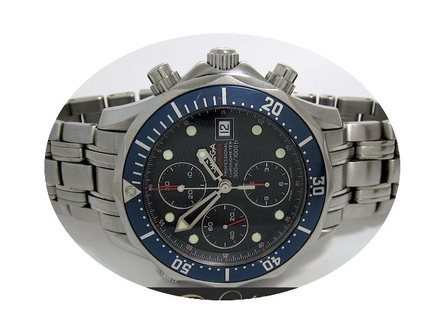 Omega seamaster 300M Chrono...