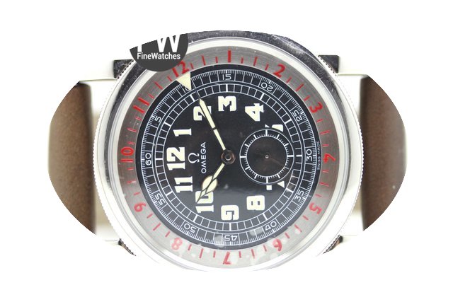 Omega Pilot Specialities Museum...