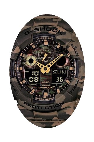 Casio G-SHOCK GA-100CM-5AER...