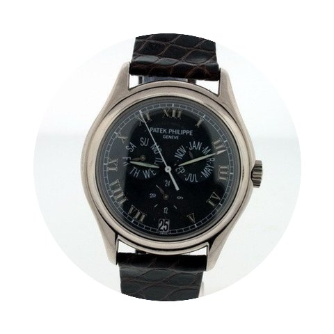 Patek Philippe 5035G Pre-owned...