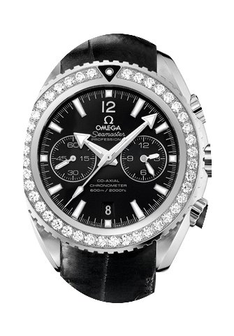 Omega Planet Ocean 600m Co-Axial Chronog...