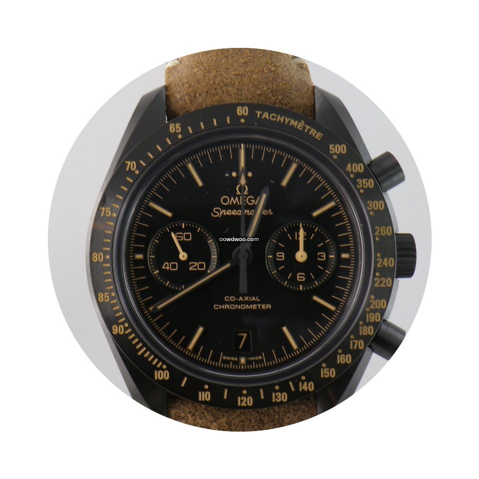 Omega Speedmaster Moonwatch...