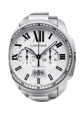 Cartier Calibre de Cartier Chronograph...