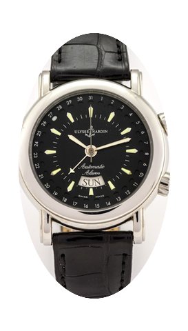 Ulysse Nardin Ref. 603-77 'San Marco Ala...