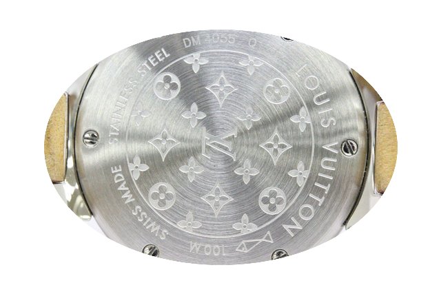 Louis Vuitton Tambour Triple Coiled Quar...