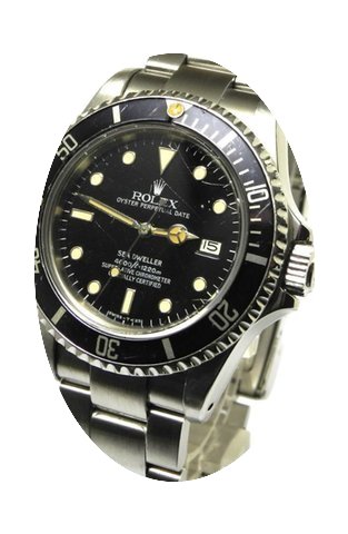 Rolex Sea Dweller Triple 6 Ref. 16660 Sp...