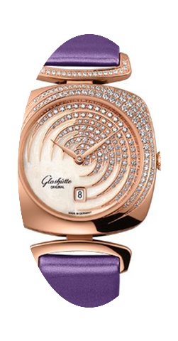 Glashütte Original Lady Pavonina...