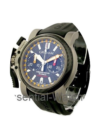 Graham Oversized Chronofighter Commando...