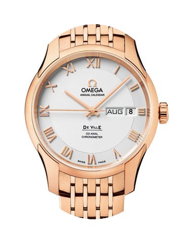 Omega De Ville Annual Calendar...