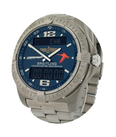 Breitling Aerospace Avantage Nimrod RAF ...