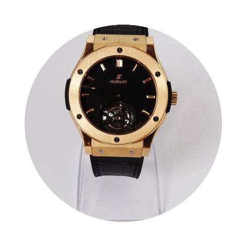 Hublot Classic Fusion Tourbillon King Go...