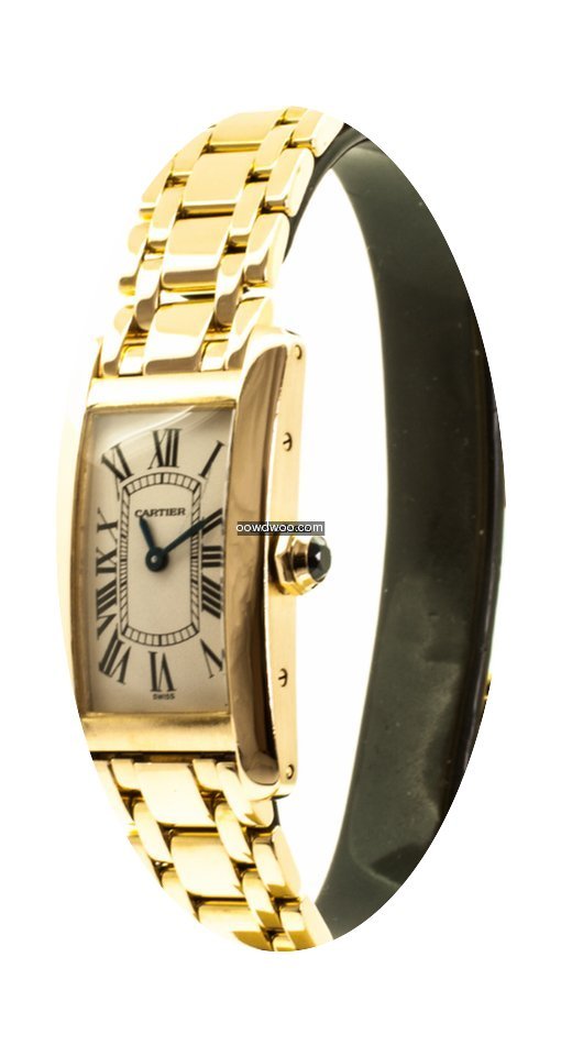 Cartier Tank Americane...
