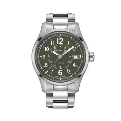 Hamilton Khaki Field Automatikuhr H70595...